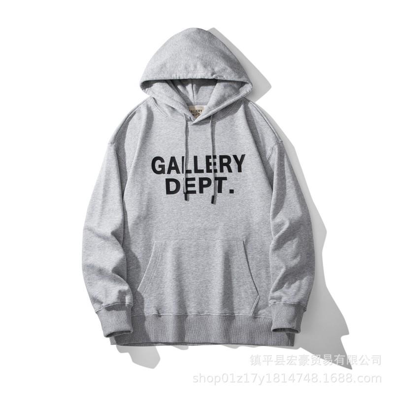 Unisex Oversized Hoodie With Letter Print Cotton Sweatshirt Casual Streetwear
