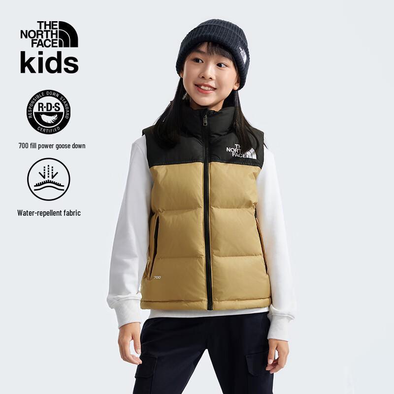 The North Face Kids  ICON Series Down Vest S