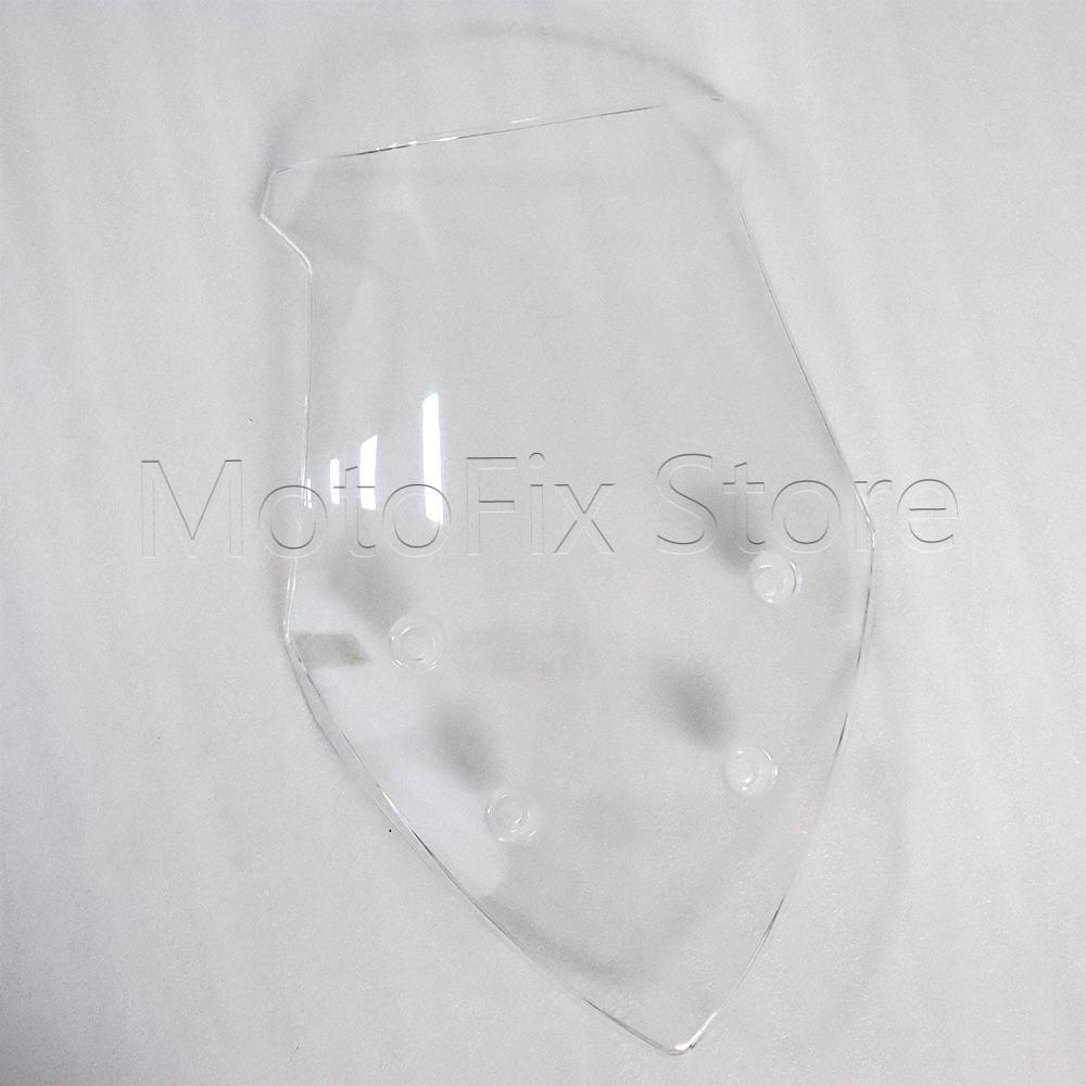 For Suzuki GSX-S 1000F GSX-S1000F GSXS1000F GSXS 1000F 2015- Motorcycle Front Windscreen Windshield Wind Deflectors