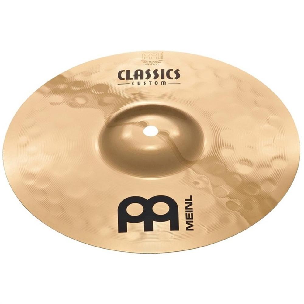 

Meinl Minel Classics Custom Series Splash CymBals 10 Splash Cc10s B []