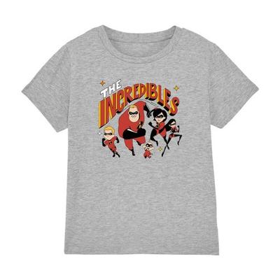 Boys Family Heather T-Shirt