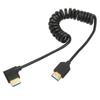 8K HD Multimedia Interface Cable High Speed Rate 4K 120Hz 48Gbps HD Multimedia Interface Extender Cord