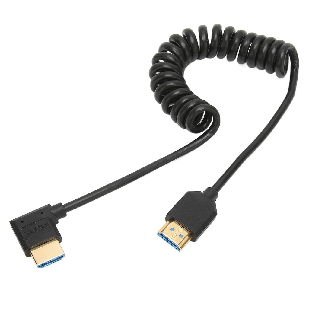 8K HD Multimedia Interface Cable High Speed Rate 4K 120Hz 48Gbps HD Multimedia Interface Extender Cord