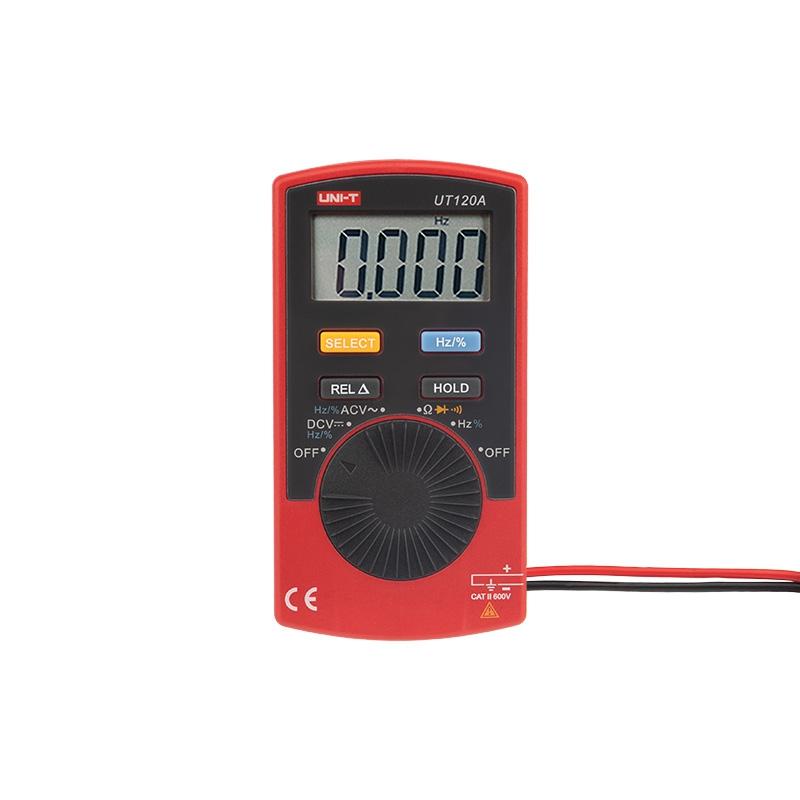

Мультиметр портативный Ut120a 13-0010