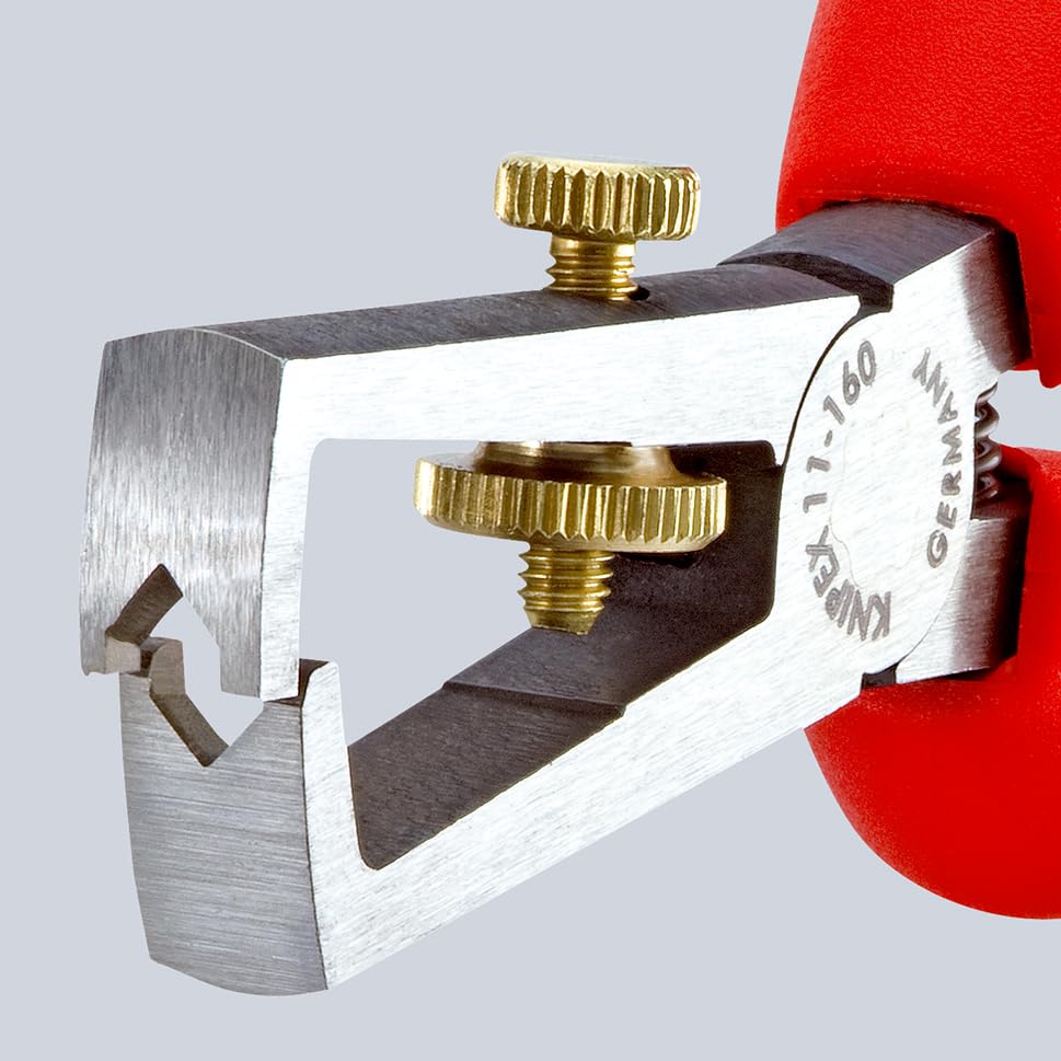 KNIPEX End Wire Stripper 1105-160 (SB)