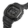 Casio G-SHOCK Men's Stainless Steel 200M Water Resistant Digital Shock Resistant Quartz Watch DW-H5600EX-1