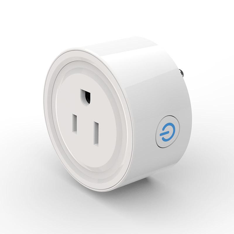 US Standard WiFi Smart Socket - Alexa Compatible Home Switch