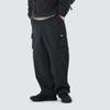SNOWPEAK Camp Wide Pants Dark Navy (S26ZUCPT10)