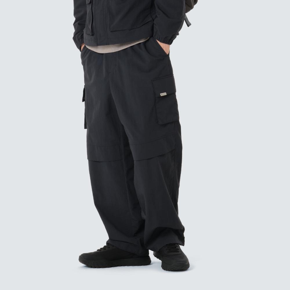 SNOWPEAK Camp Wide Pants Dark Navy (S26ZUCPT10)