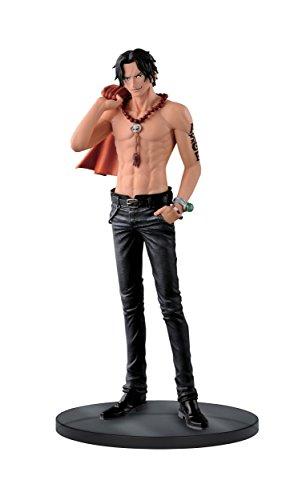 

Портгас Д. Рубашка Ace COLOR Оранжевая (One Piece JEANS FREAK vol.12 Portgas D. Ace Аниме Фигурка Товары Приз Banpresto)