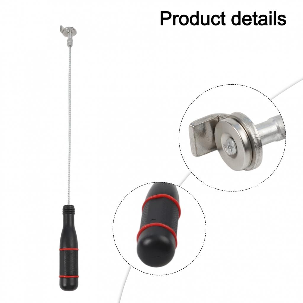 Magnetic Oil Pan Tool Oil Drain Screw Remover Practical Use