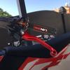 For HONDA CRF 250L 300L 150F 230F 250F 450X 150R Dirt Bike Handle Hand Grip Handlebar Motocross CNC Pivot Brake Clutch Levers