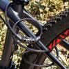Anti-theft Bike Lock MTB 4 Digit Code Motorcycle Password Lock Portable Universal Bike Cable Lock Mountain Road Bike
