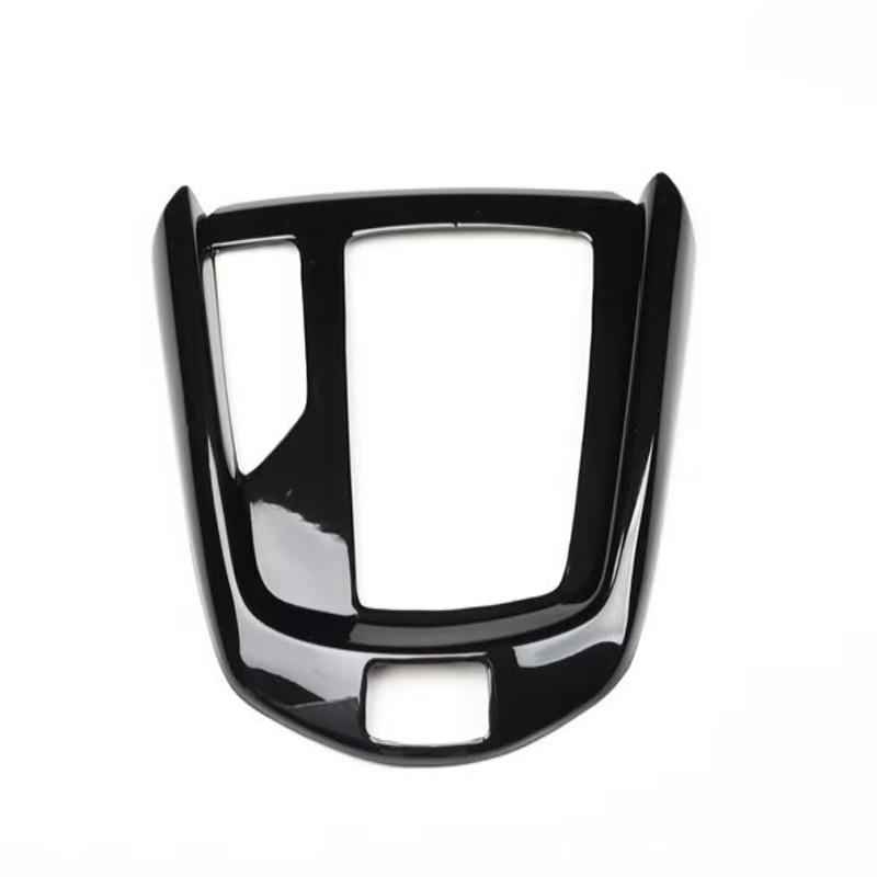 LHD RHD For Mazda 2 Demio 2015- ABS Black Window Lift Switch Glass Rise Button Panle Center Conlose Gear Shift Panle Cover