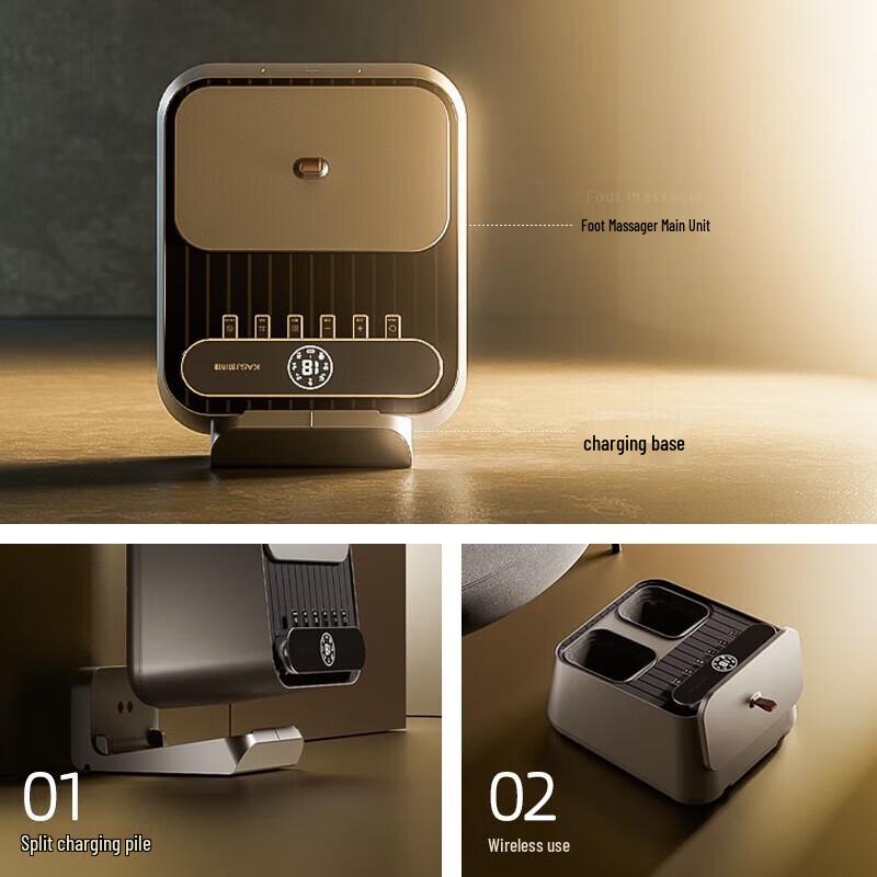 

KAI SHI JIE Foot Massager