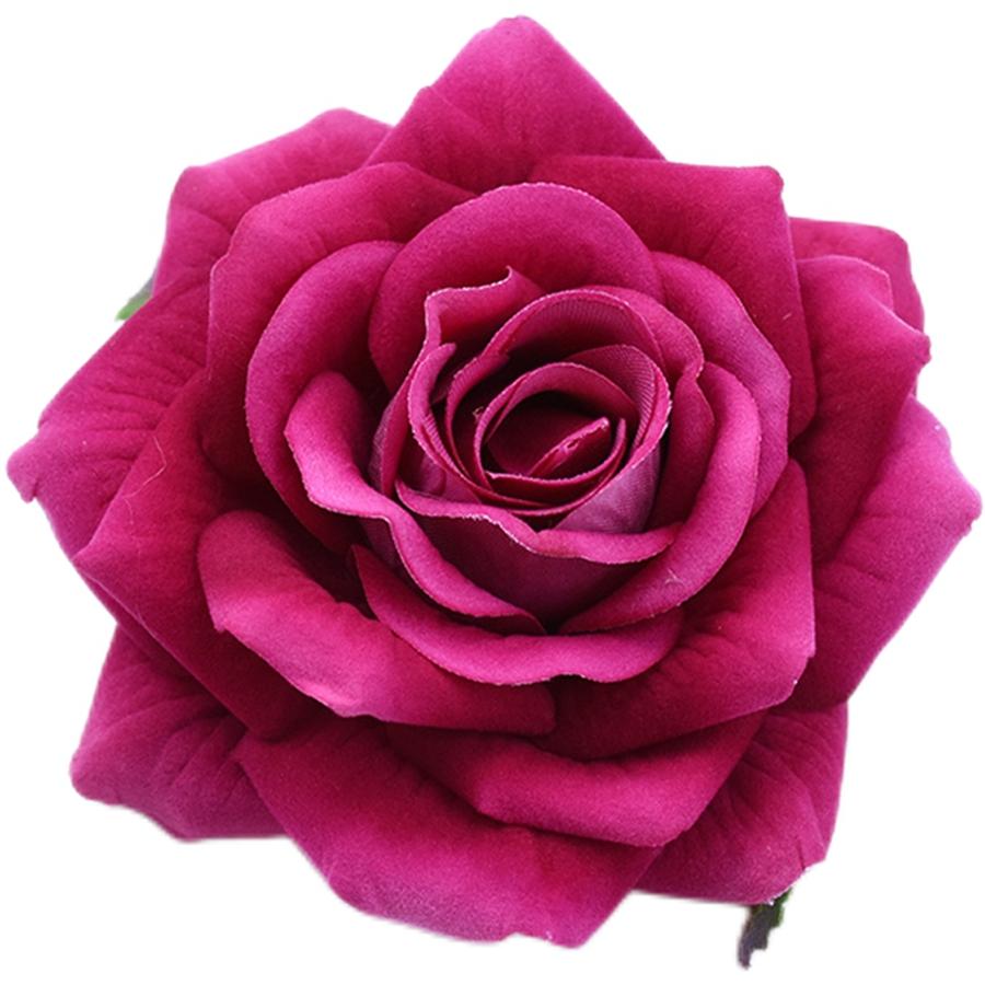 Silk High Quality Artificial Flowers Rose Wall Wreath Home Garden Wedding Bridal Bouquet Hot Sales Accessories Diy Scrapbooking