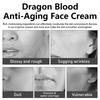 EELHOE Dragon's Blood Anti-Wrinkle Cream 30g, Reduces Wrinkles, Moisturizes, Firms, Brightens Skin Tone, Anti-aging Cream Essence