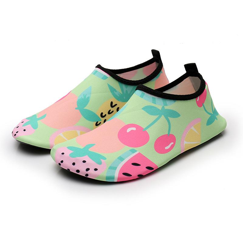 Beach shoes Creek shoes Outdoor sports breathable wading hiking shoes Men's and women's non-slip