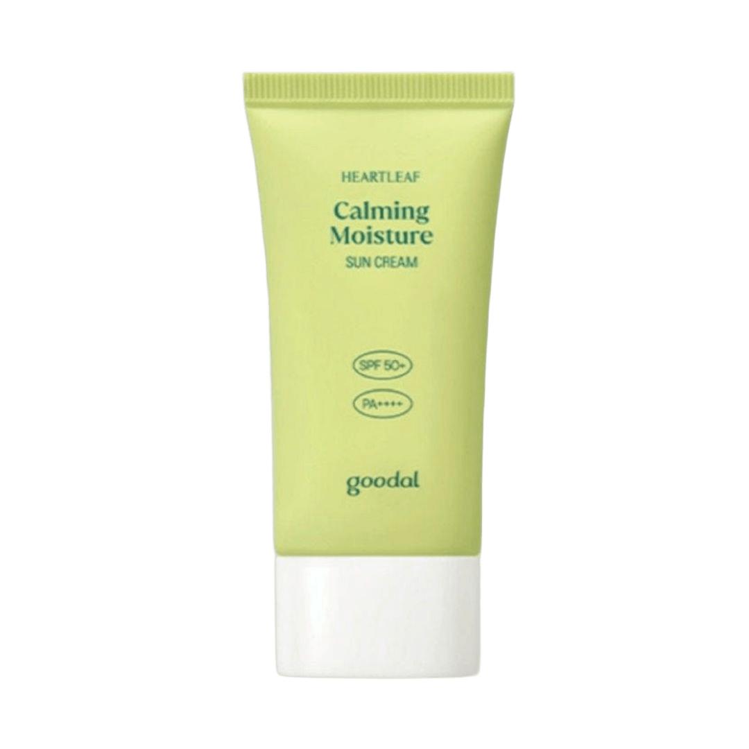 Heartleaf Calming Moisture Sun Cream SPF50+ PA++++