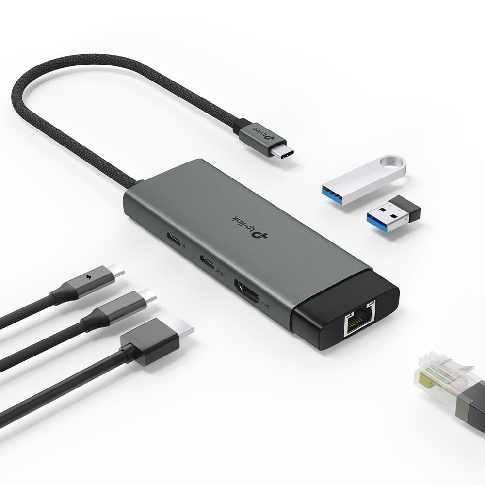 

USB-хаб HDMI 1 порт Ethernet 1 Гбит/с Блок питания высокой мощности 100 Вт 1 x порт 2 x порта Поддержка Plug and Play Совместимость с Windows Linux OS iPad OS iOS Chrome OS