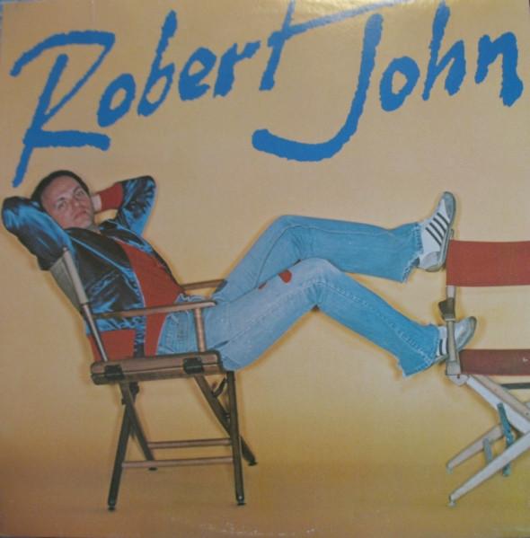 LP Record ROBERT JOHN Robert John SW17007 EMI AMERICA 1979 Canada Pop Used