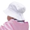 Larkwood Schlichter Baby-Bucket-Hut