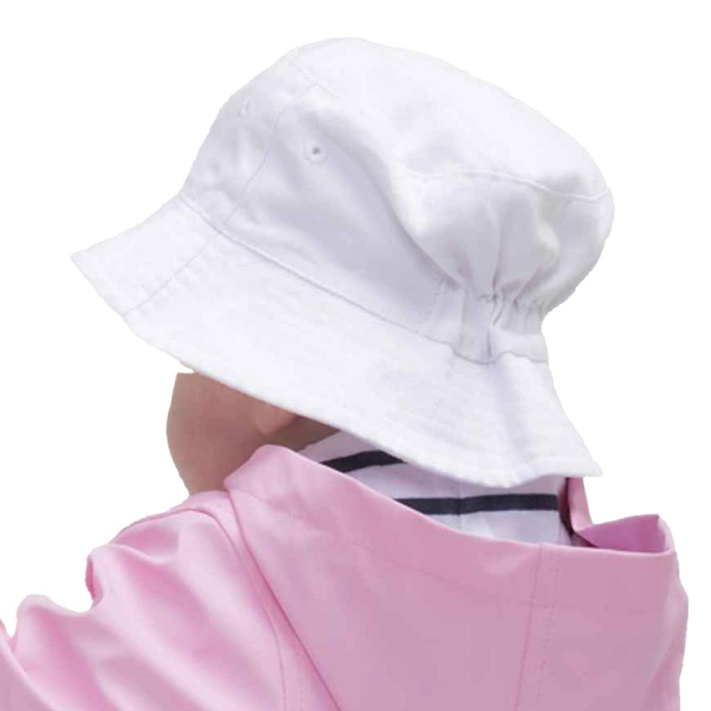 Larkwood Schlichter Baby-Bucket-Hut
