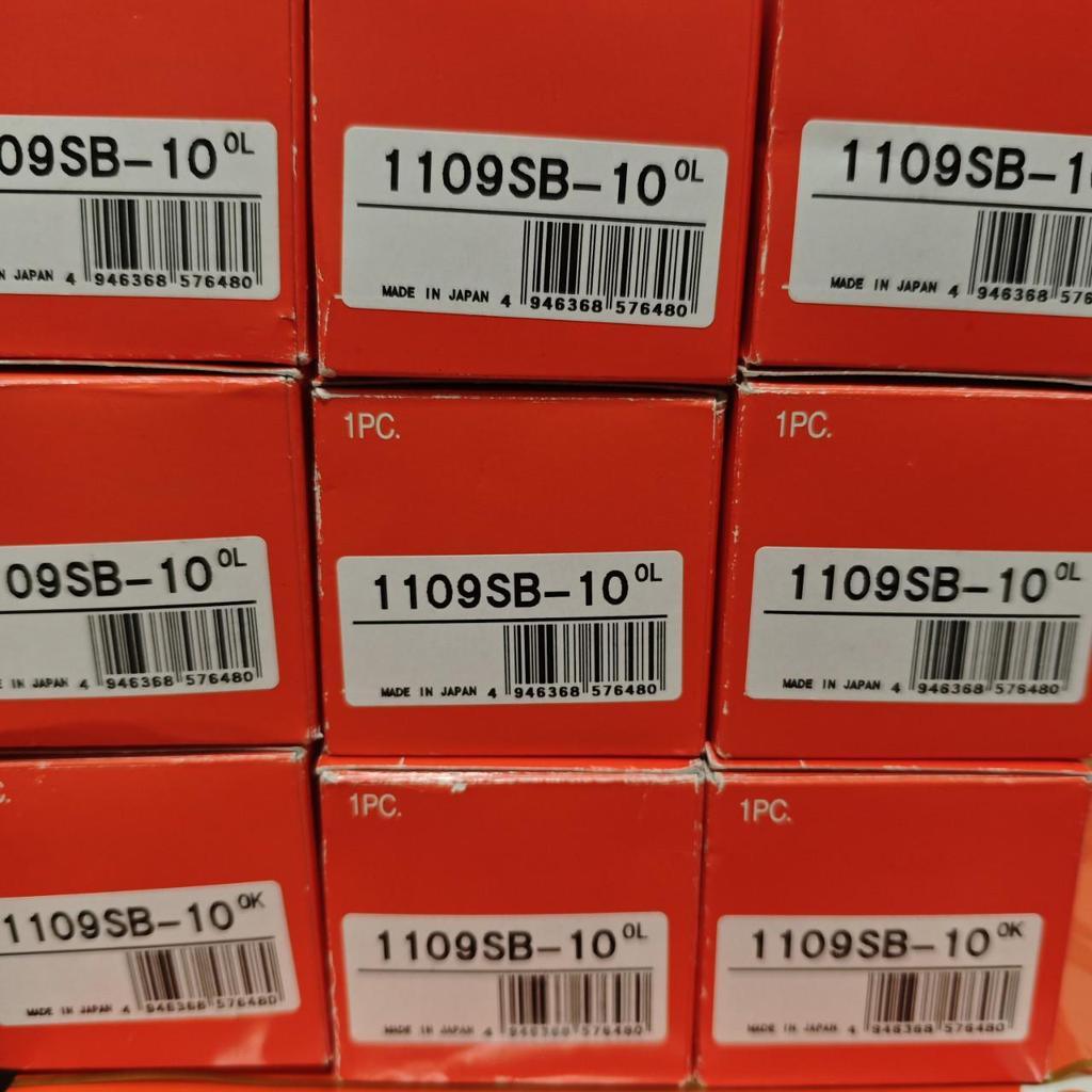 Мініатюрний годинниковий індикатор Mitutoyo 1109SB-10, діапазон 0-1 мм