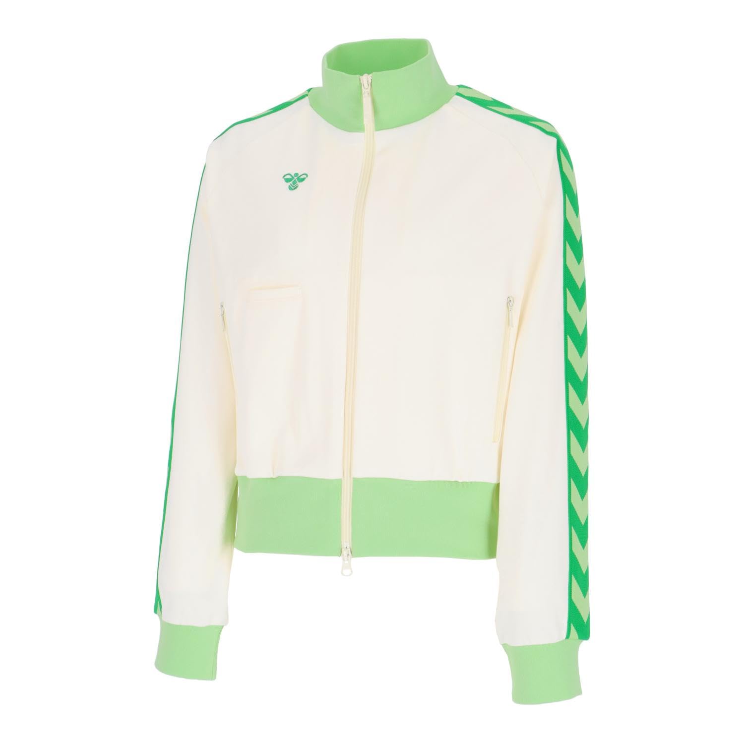 

Спортивная куртка Hummel PLAY HLT2134, Молочно-белый (11), Средняя