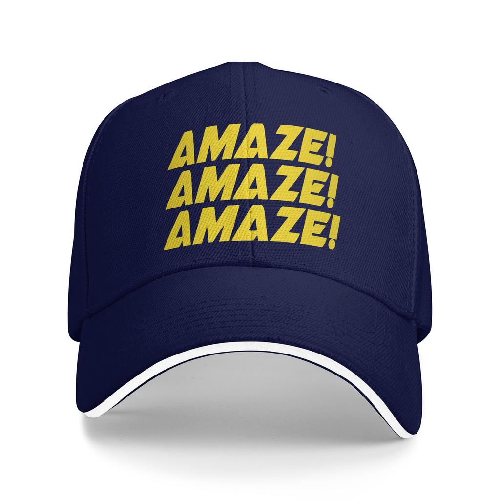 Project Hail Mary Rocky Amaze Yellow Sun Baseball Cap  Summer Vintage Trucker Hat For Unisex Men Outdoor Sports Baseball Caps