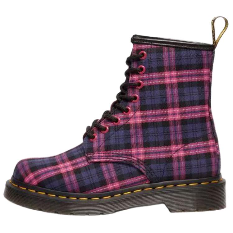 

Dr. Martens 1460 Simple Trend Short Boots Women Boots Pink Purple 41969650 41