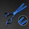 6.0" Double-Sided Teeth Hairdressing Thinning Scissors