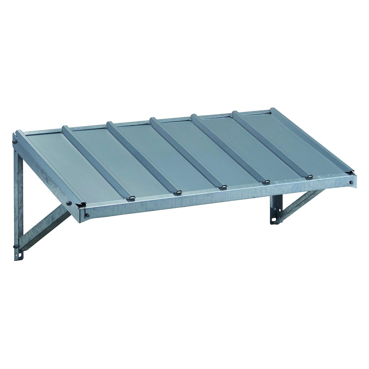 

Hiharashi Metals PC Catcher Snowproof Roof for Walls PC-RKJ60