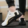 Atmungsaktive Sport-Freizeitschuhe für Herren, Geeignet für Outdoor-Sportarten, Große Größen, Leicht und Bequem, Geeignet für Training und Laufen