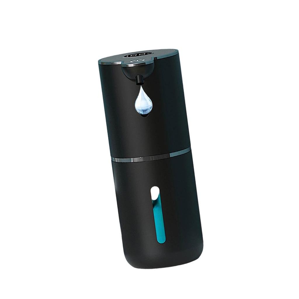 Rechargeable Foam Soap Dispenser Automatic Induction Foam Hand Washer Touchless Soap Dispenser for Kitchen & Bathroom