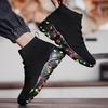 Fashion High Top Women Sneakers Warm Socks Shoes Women's Sports Shoes Zapatillas De Mujer Men Casual Shoes Size 35-47