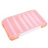 Small Fishing Tackle Box Waterproof Hooks Lure Baits Containers Fishing Terminal Storage Box