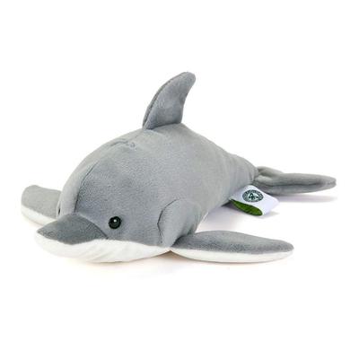 Βελούδινο Παιχνίδι Δελφίνι Bottlenose Calorata (Σειρά ΑνακλινόμενωνΜαλακή Αφή) Ρεαλιστικό Δελφίνι Ζώο Παιχνίδι Κούκλα Δώρο Δώρο Γενεθλίων (Δοκιμασμένο Δύο Φορές)  Χριστούγεννα