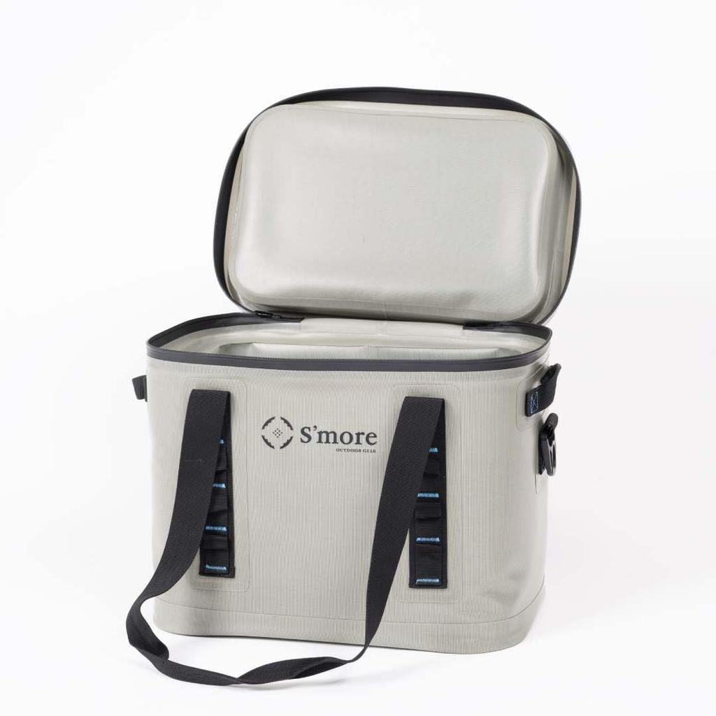 Becool cooler bag20 Cooler Box Large 20L 20 Liter Cooler Bag Soft Cooler BOX Camping Fishing Outdoor Sports Shoulder Stylish Cold Retention Heat