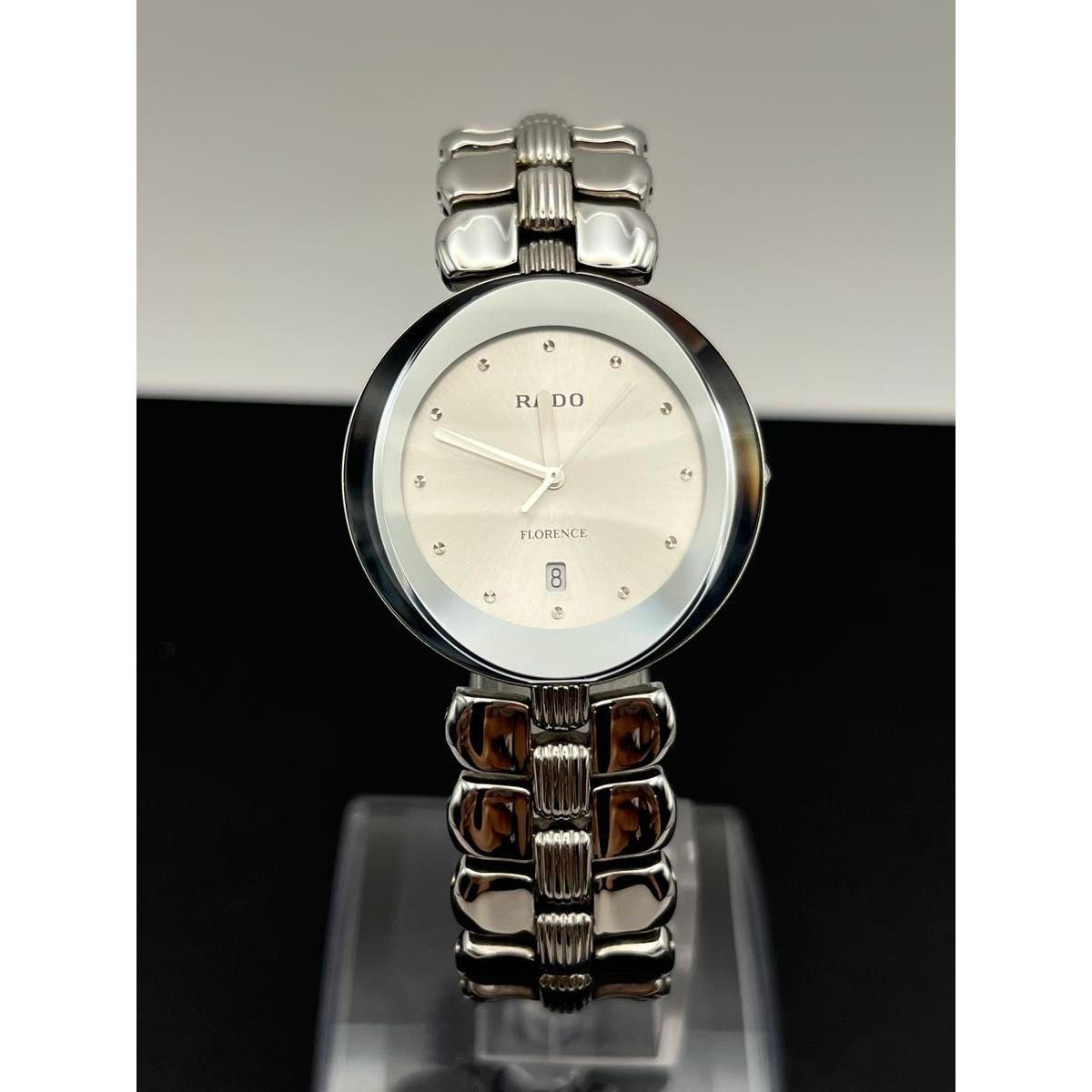 Used [Good Condition / Working Item] RADO FLORENCE Women s Watch Quartz