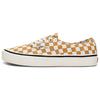 Vans Authentic 44 DX Low Top Canvas Shoes Unisex Orange White VN0A7Q5CBLS