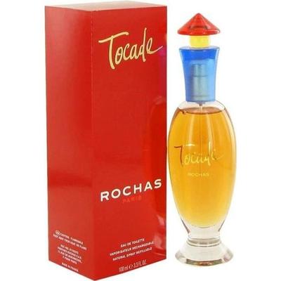 Eau De Toilette - Rochas - TOCADE - 100ml - Unisex - Fresh Fragrance
