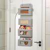 Multi-pocket Design Large Capacity Storage Wall Hanging Multi-layer Storage  Underwear Storage