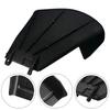 604268 Lawn Mower Discharge Deflector Chute Black For Hustler For Raptor Grass Trimmer Discharge Diversion Groove Garden Parts