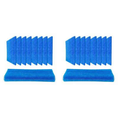 A65T-2X Filter Replacement Parts For Daikin MC70KMV2 Series MCK75JVM-K MC 70 LVM MC709MV2 Air Purifier