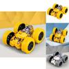 Inertia Doublesided Offroad Stunt Car Toy For Kids Ages 0 To 6