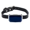 Tracker GPS pentru câini, piatră prețioasă rece Ip67 Localizator GPS pentru animale de companie, câine, pisică, bovine