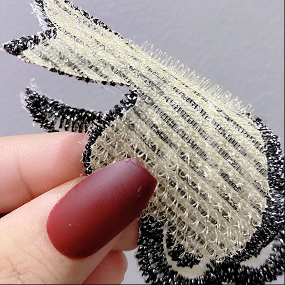 Bow Seamless Magic Paste Butterfly Bangs Paste Fresh   Children