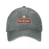 Birra Peroni Baseball Cap Golf Military Tactical Cap Bobble Hat F For Girls Unisexs