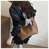2025 Retro Fashion Large-Capacity Women's Shoulder Tote Bag